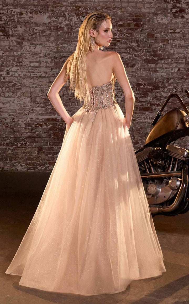 Ladivine CD721 Gold