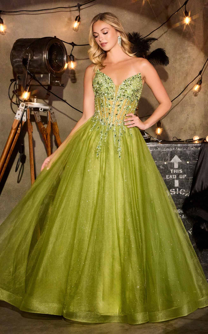 Ladivine CD721 Greenery