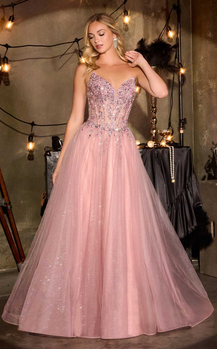 Ladivine CD721 Mauve