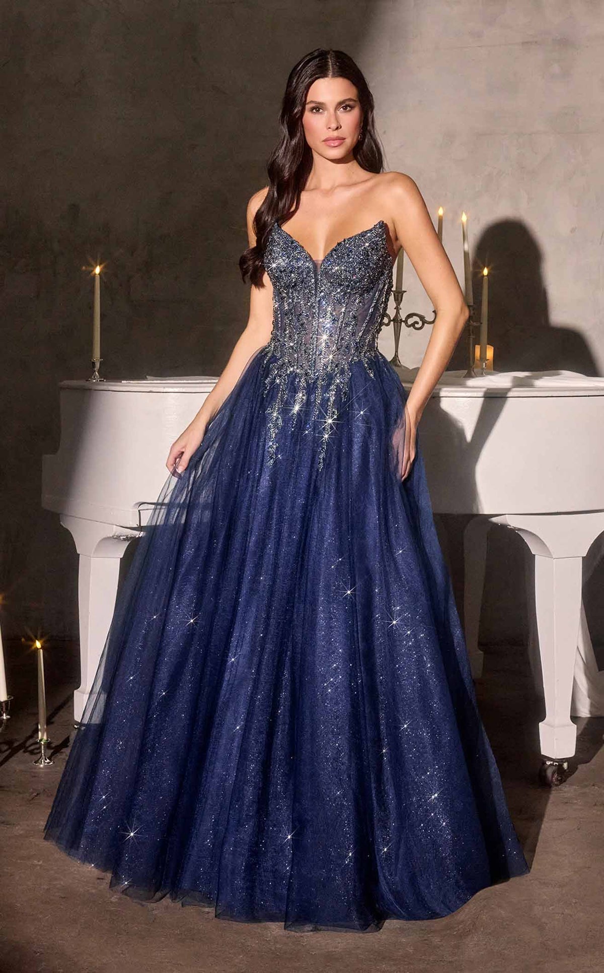 Ladivine CD721 Dress | NewYorkDress.com