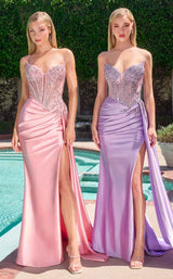 Ladivine CD722 Dusty Rose