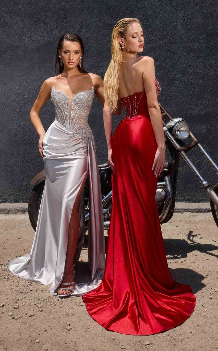 Ladivine CD722 Red