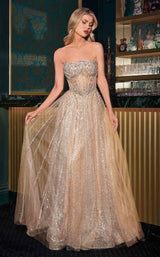 Ladivine CD724 Gold
