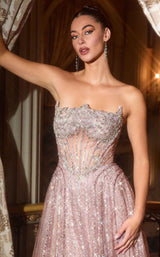 Ladivine CD724 Mauve