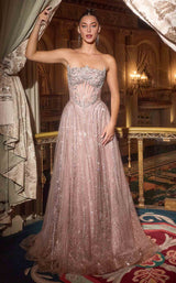Ladivine CD724 Mauve
