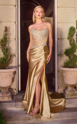Ladivine CD725 Gold