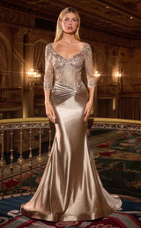 Ladivine CD731 Mocha-Gold