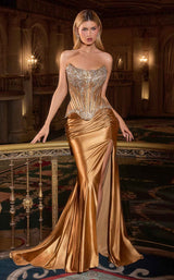 Ladivine CD733 Sienna Gold