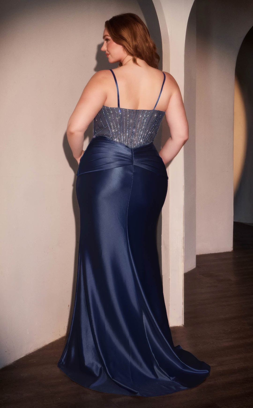 LaDivine CD752C Navy
