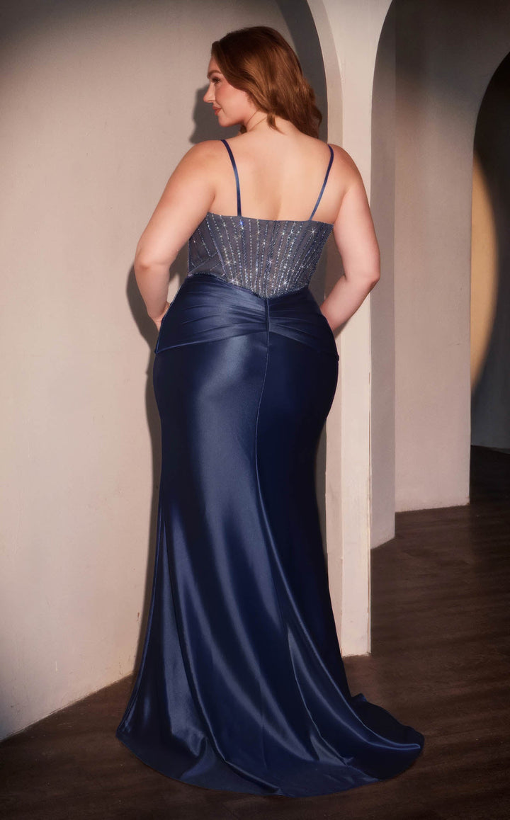 LaDivine CD752C Navy