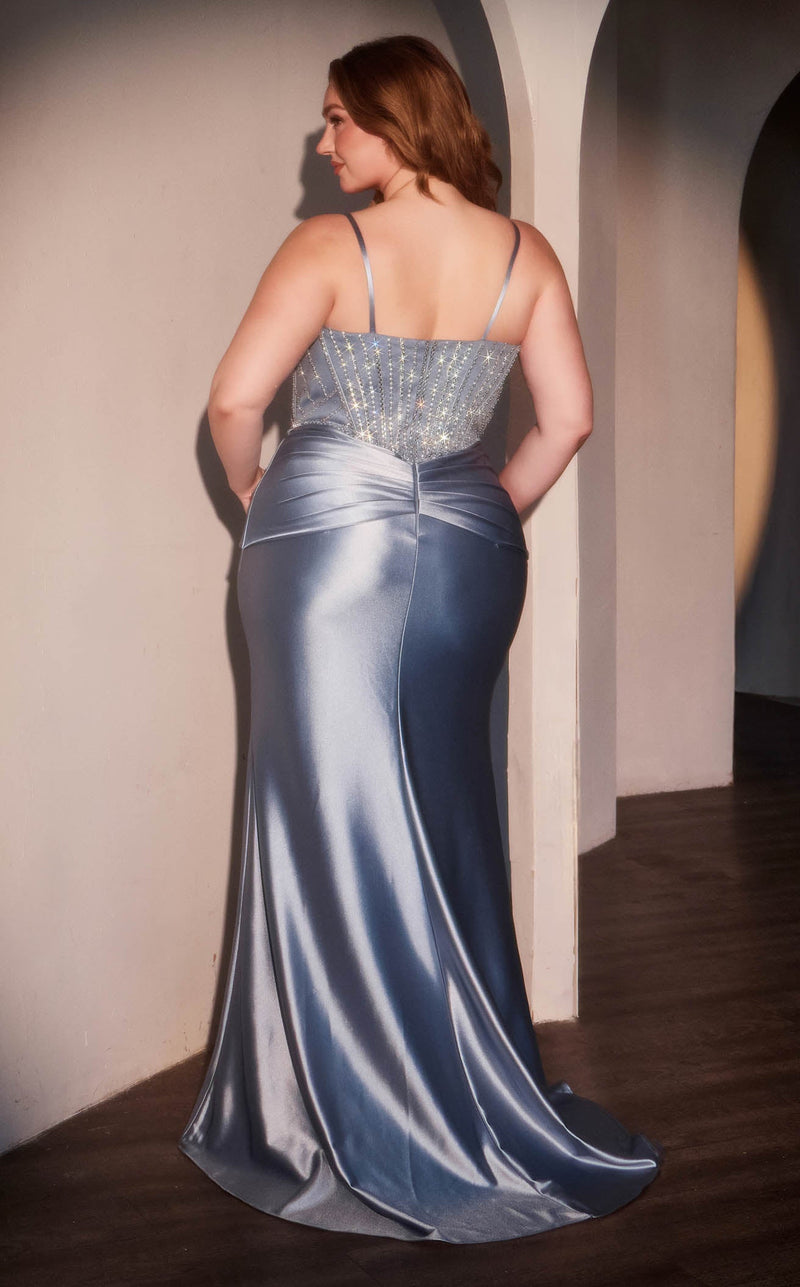 LaDivine CD752C Dusty-Blue