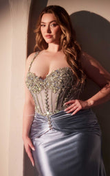 LaDivine CD757C Dusty Blue