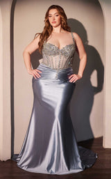 LaDivine CD757C Dusty Blue