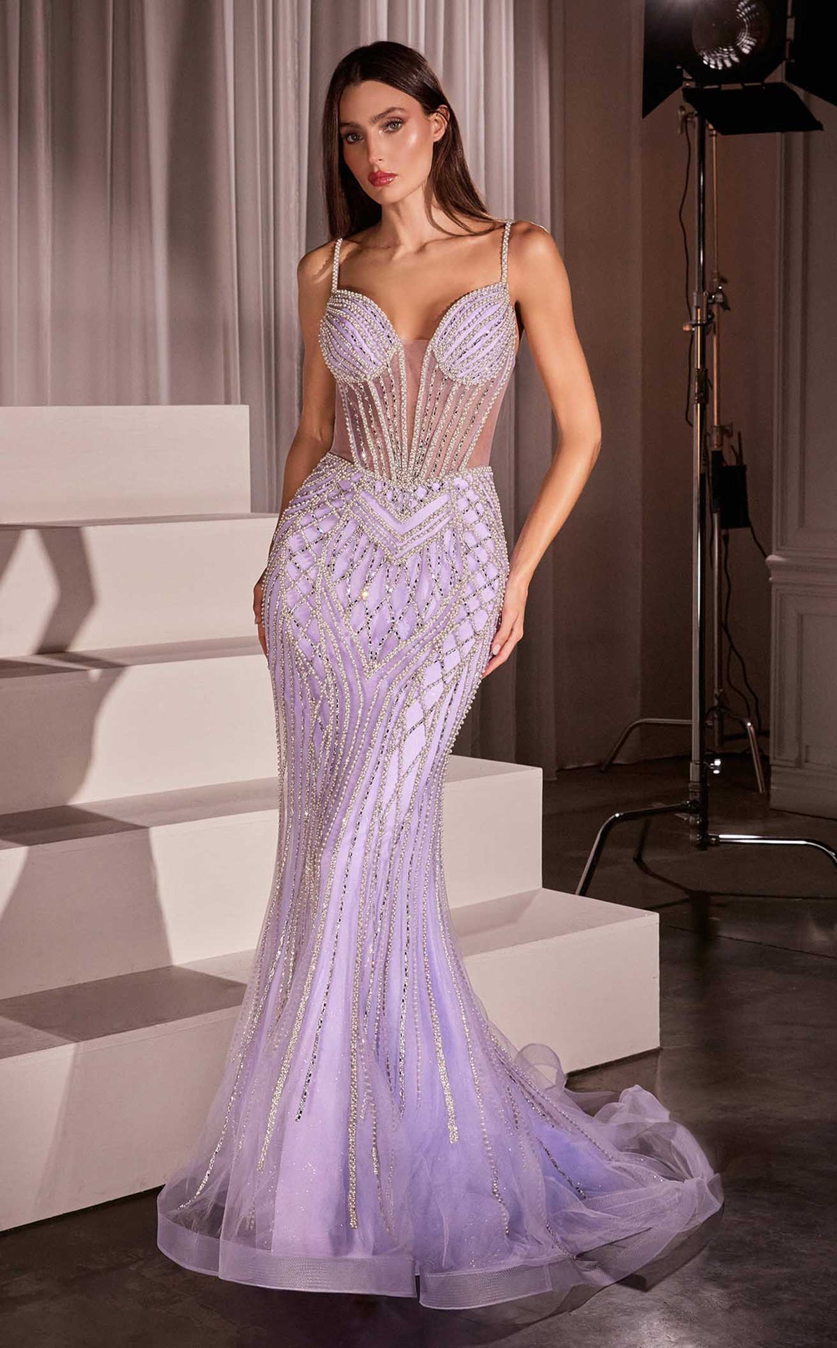 LaDivine CD759 Dress | NewYorkDress.com