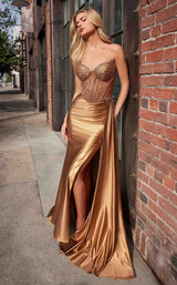 LaDivine CD773 Sienna Gold