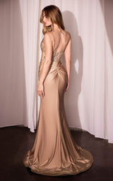 LaDivine CD779 Nude/Gold