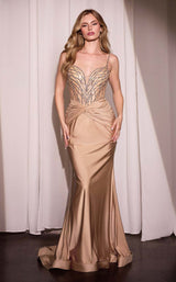 LaDivine CD779 Nude/Gold