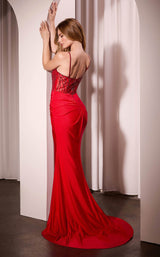 LaDivine CD779 Red