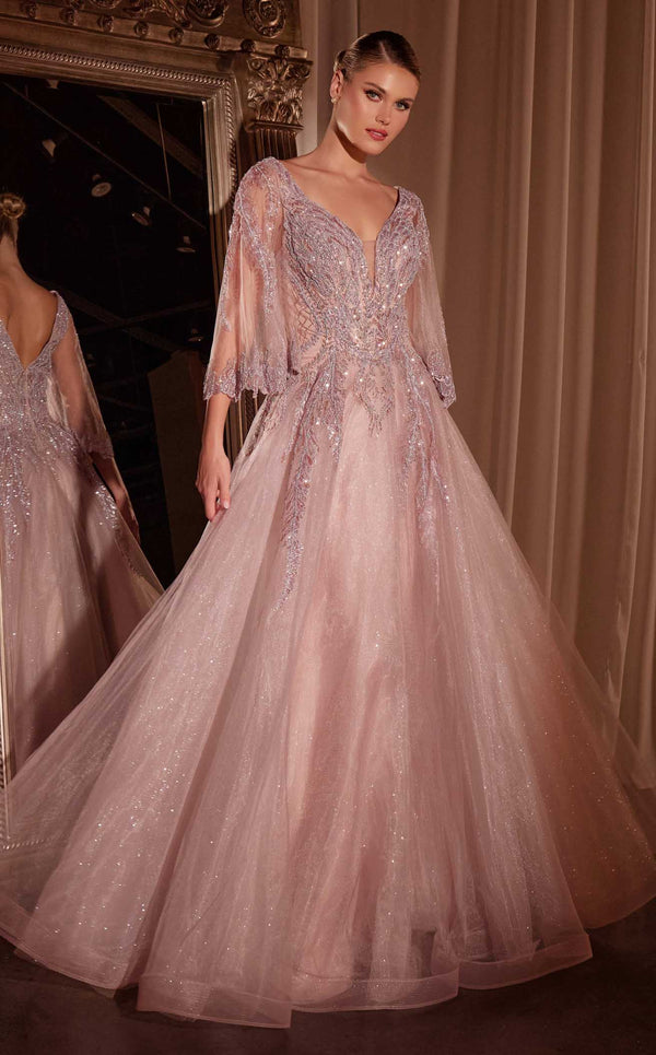 LaDivine CD784 Mauve