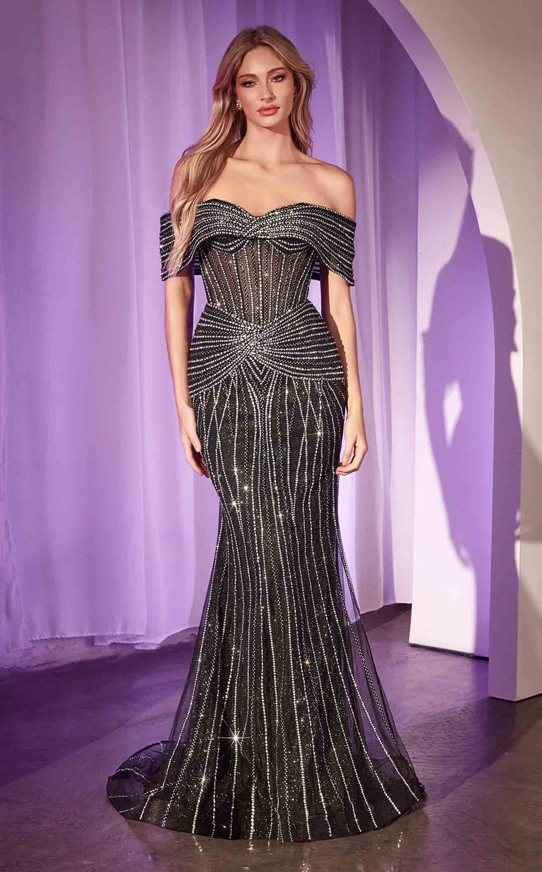 LaDivine CD785 Black