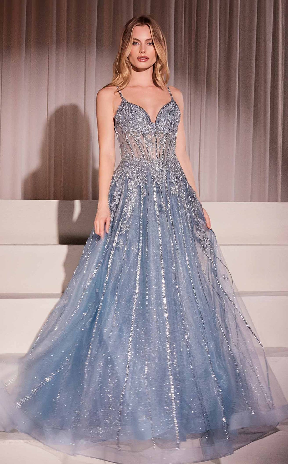 LaDivine CD786 Dress | NewYorkDress.com