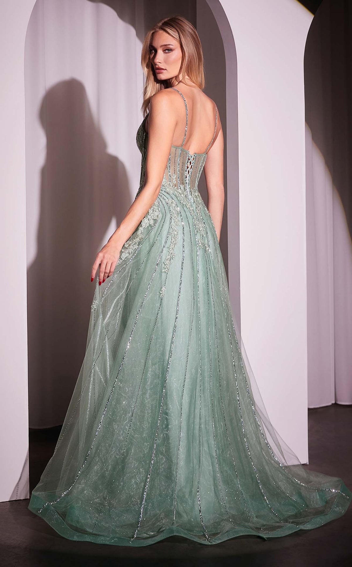 LaDivine CD786 Dress | NewYorkDress.com