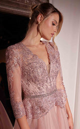LaDivine CD789 Dusty Rose