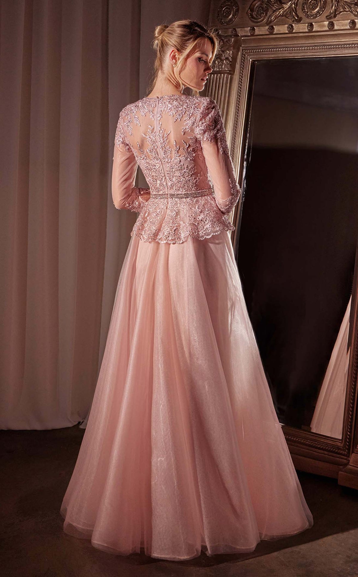 LaDivine CD789 Dress | NewYorkDress.com