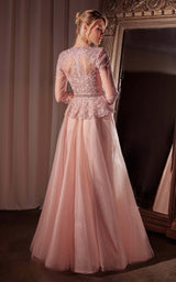 LaDivine CD789 Dusty Rose