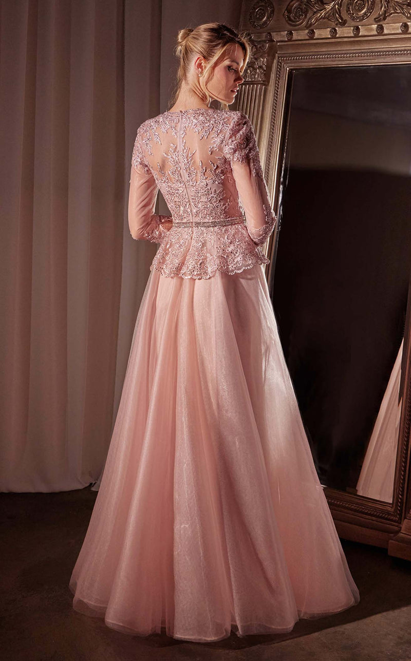 LaDivine CD789 Dusty Rose