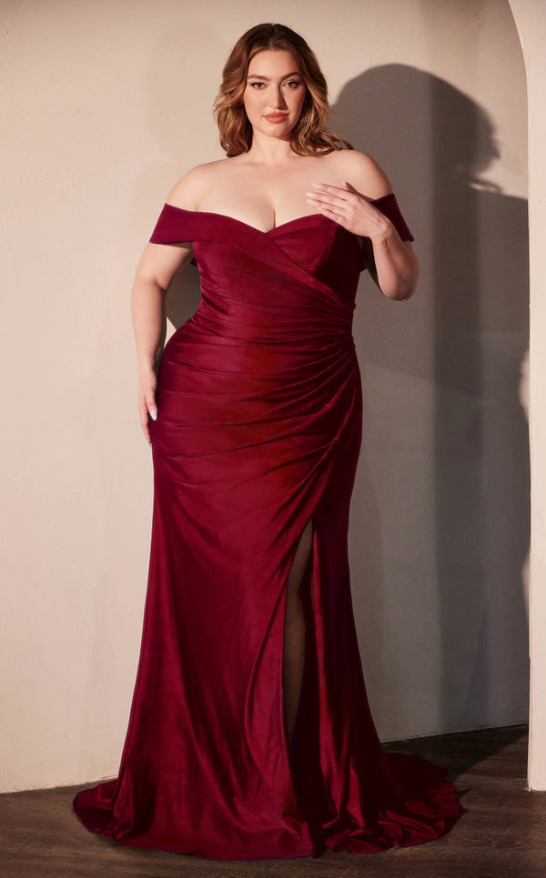 LaDivine CD790C Burgundy