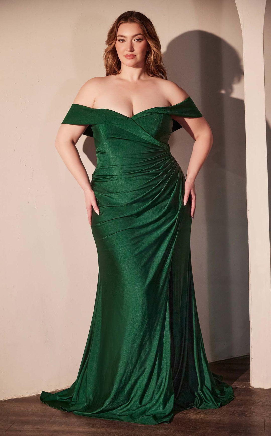 LaDivine CD790C Hunter Green