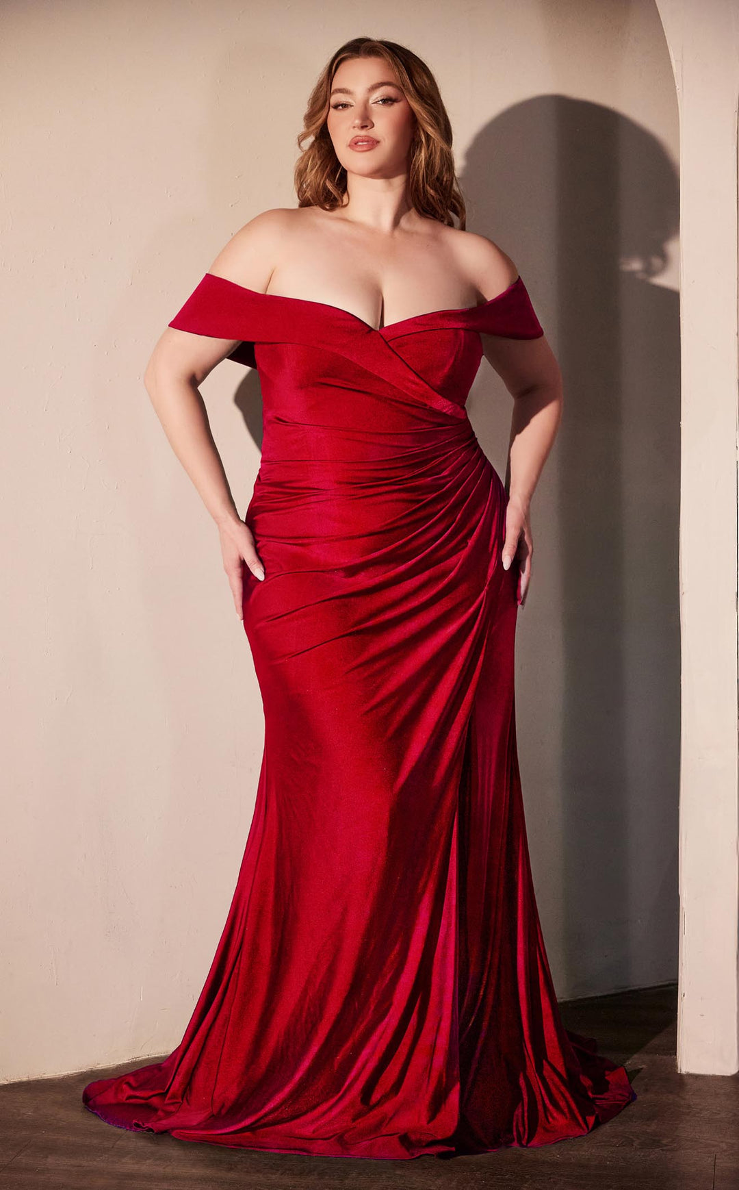 LaDivine CD790C Red