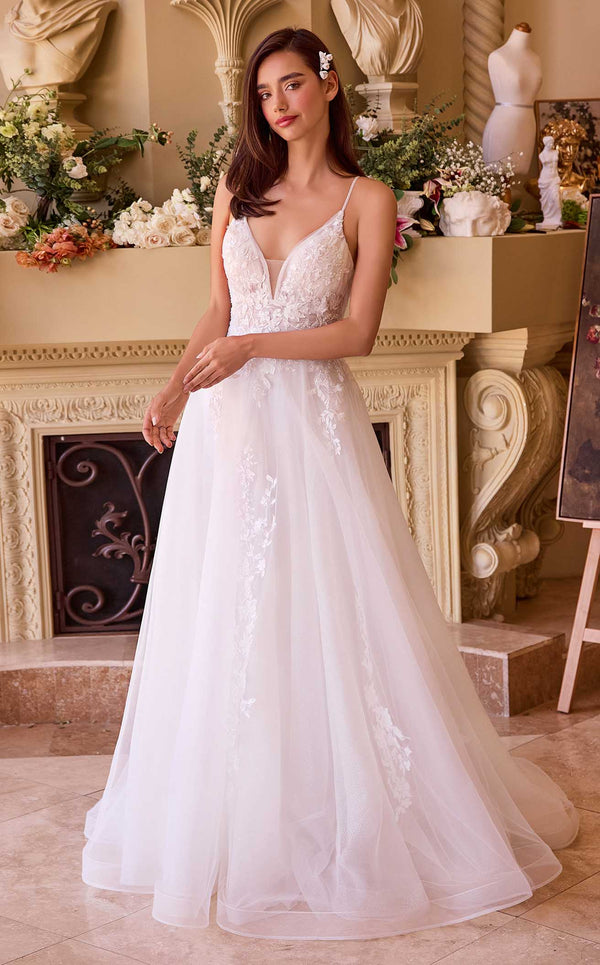 LaDivine CD792W Off White