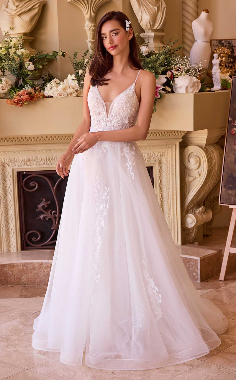 LaDivine CD792W Off White
