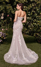 LaDivine CD793W Off White/Nude