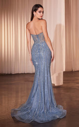 LaDivine CD794 Dusty Blue