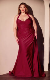 LaDivine CD796C Burgundy
