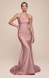 LaDivine CD796 Dusty-Rose