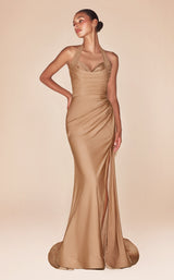 LaDivine CD796 Nude-Gold