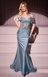LaDivine CD798 Dusty Blue