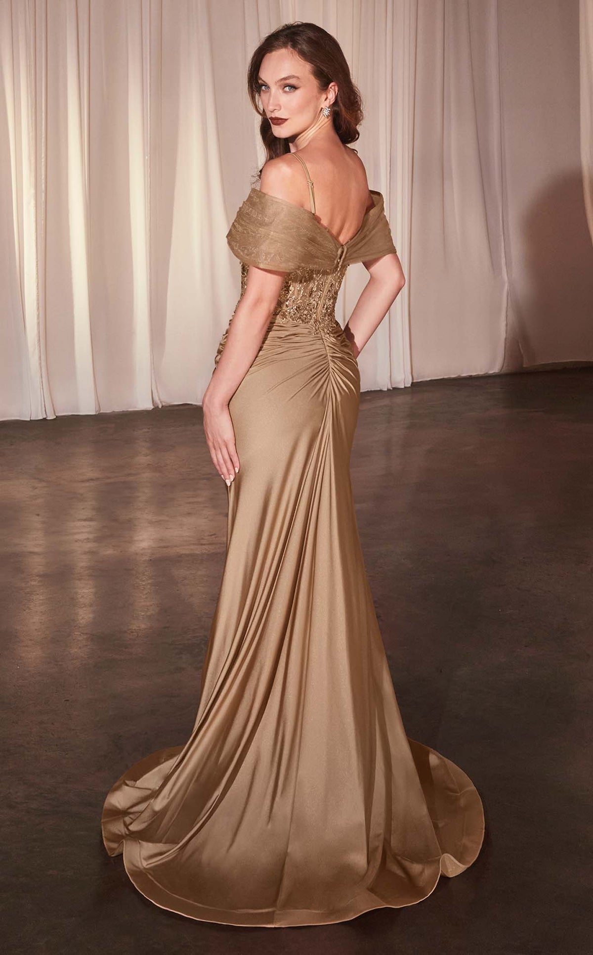 LaDivine CD798 Dress | NewYorkDress.com