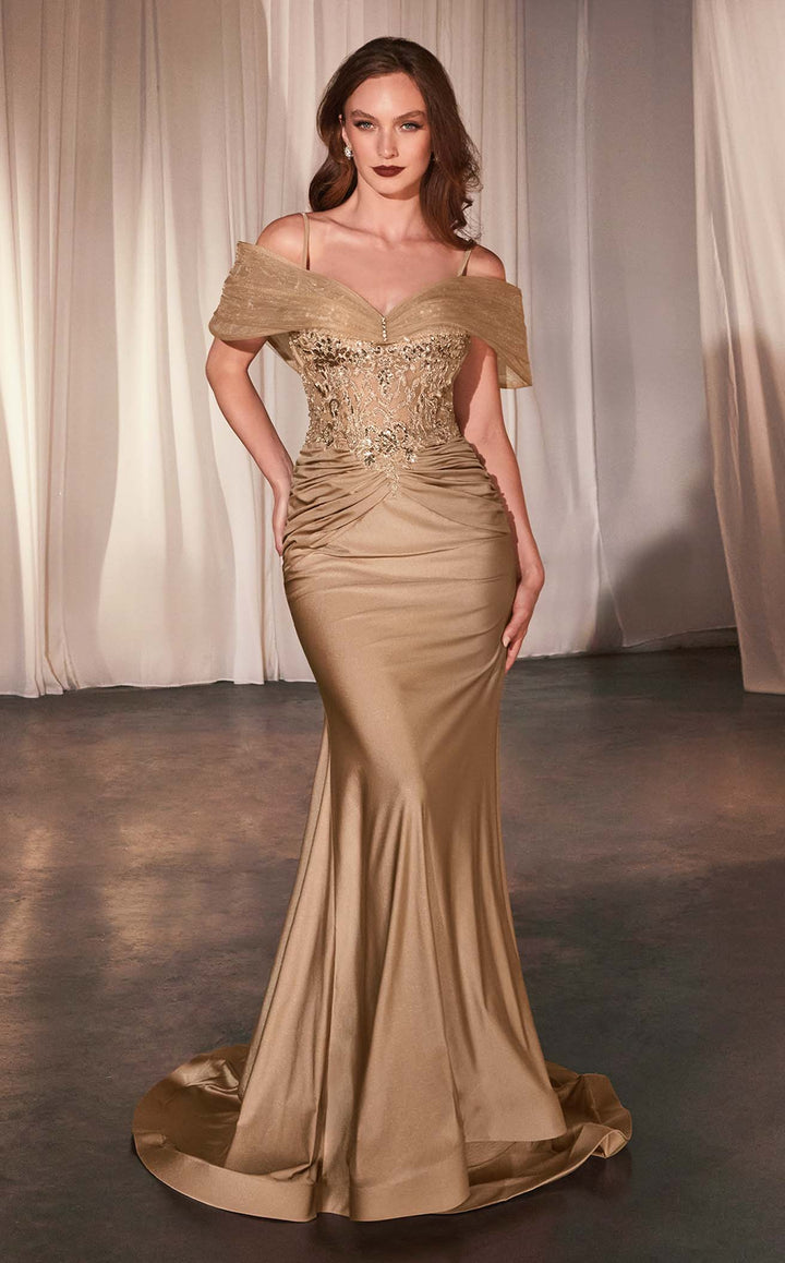 LaDivine CD798 Gold