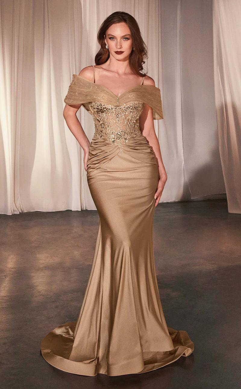 LaDivine CD798 Gold