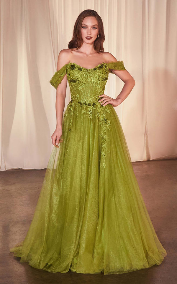 LaDivine CD799 Greenery