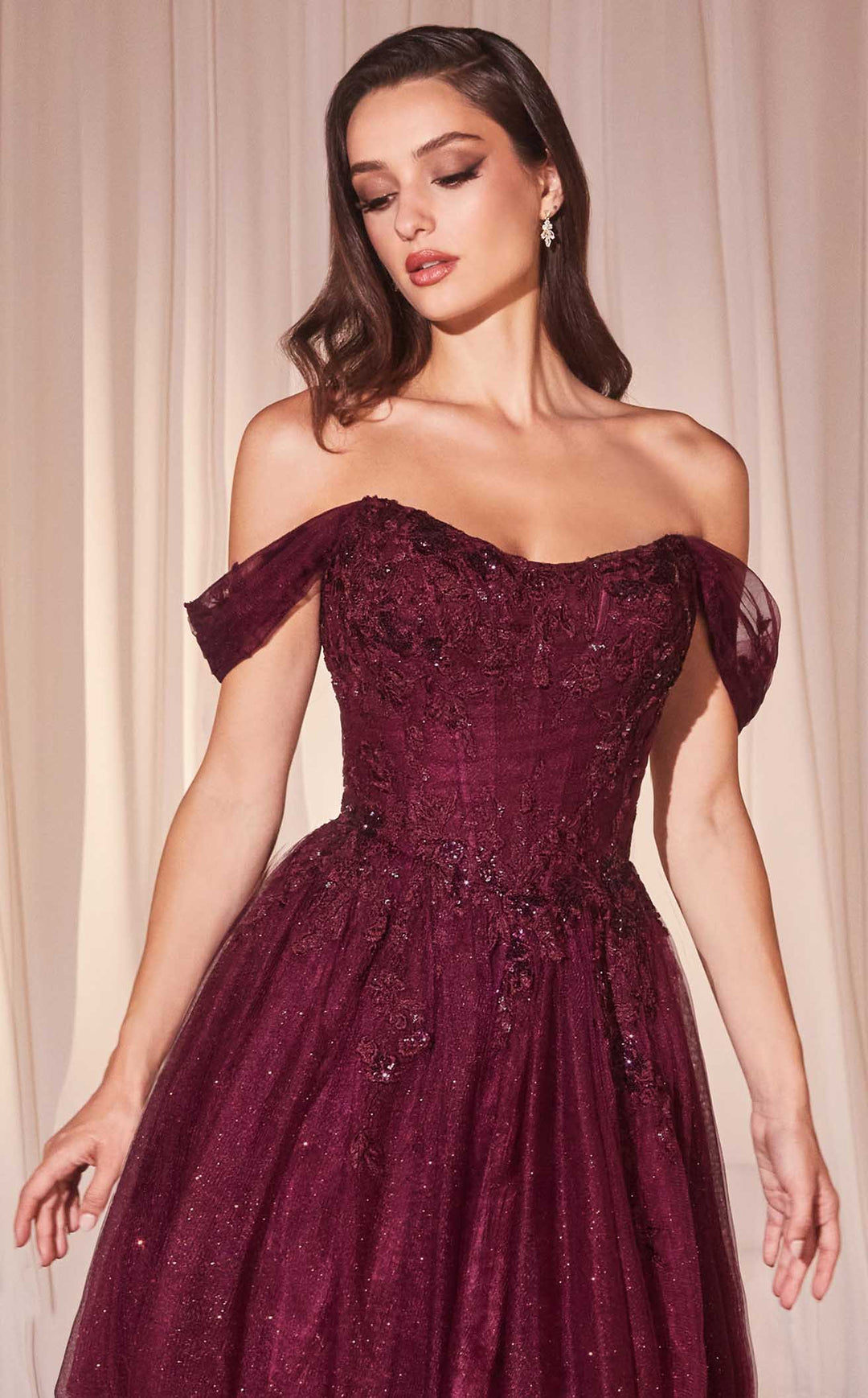 LaDivine CD799 Plum