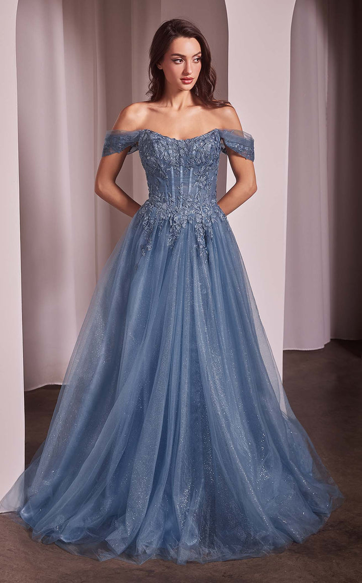 LaDivine CD799 Smoky Blue