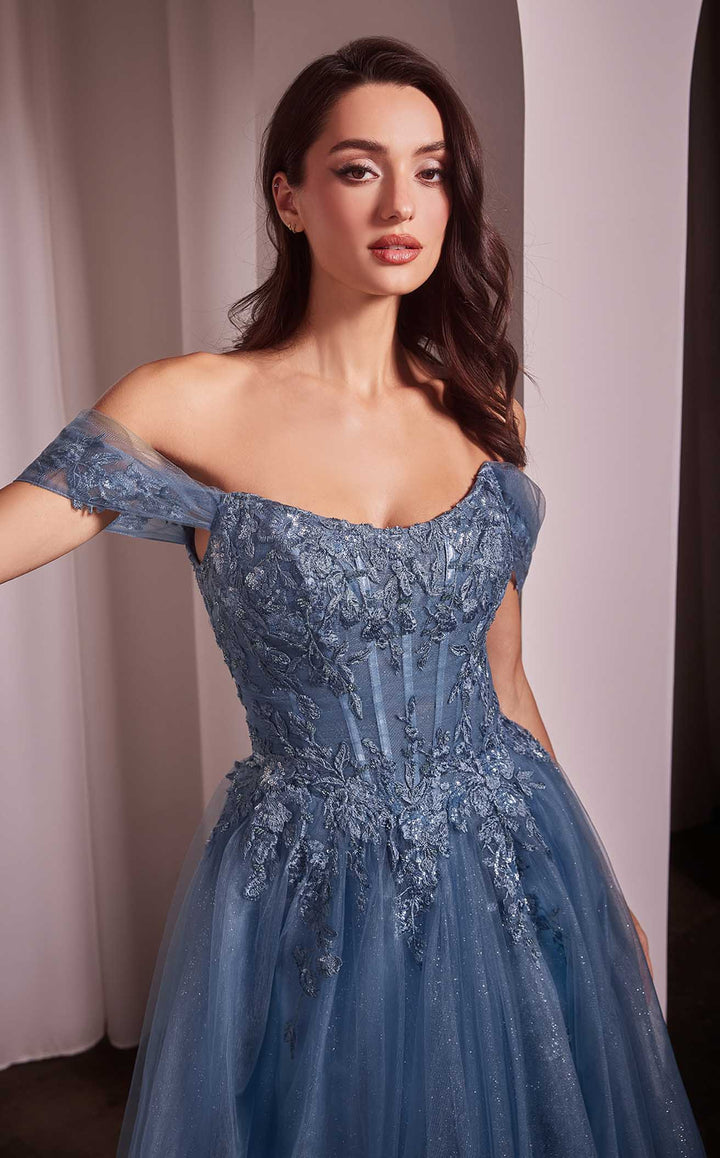 LaDivine CD799 Smoky Blue