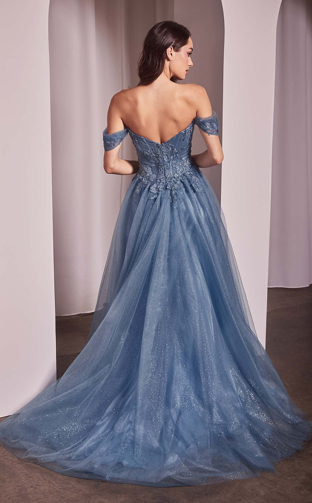 LaDivine CD799 Smoky Blue