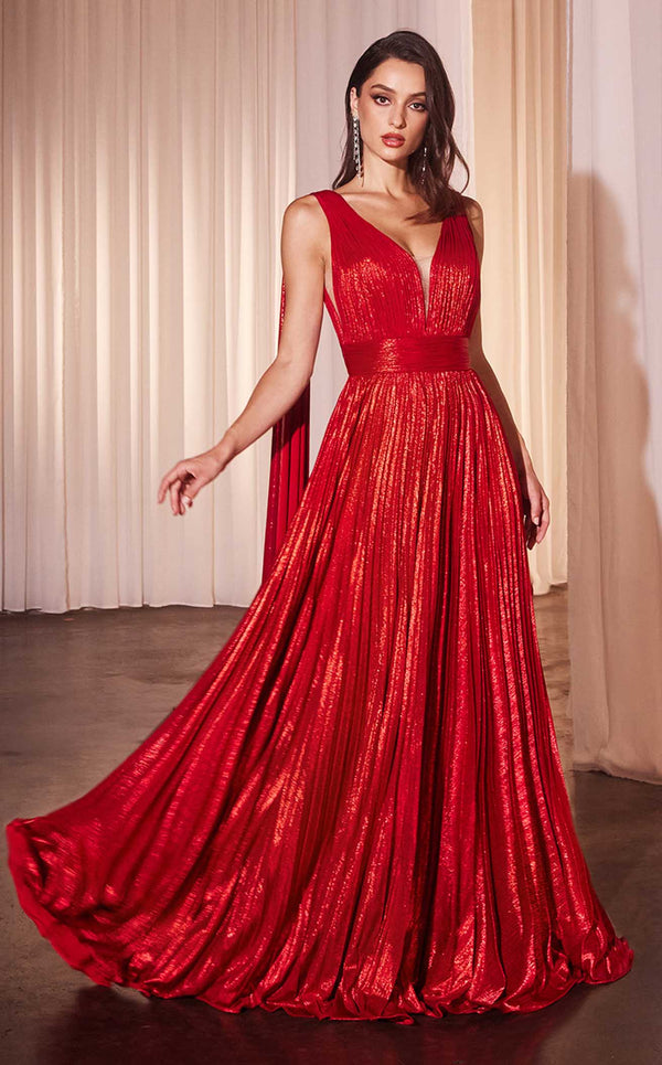 LaDivine CD802 Red